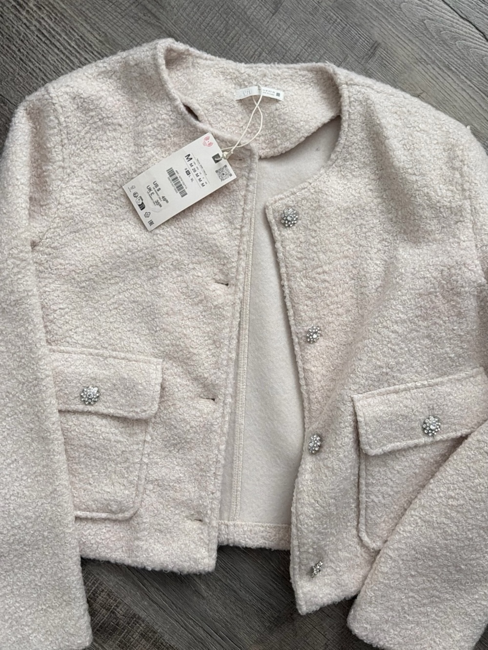 Zara jacket